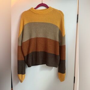 Brixton sweater